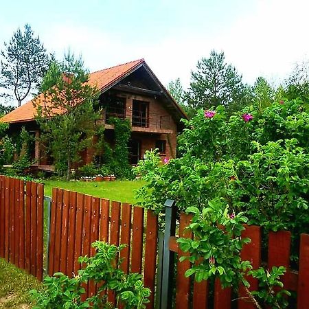 Dom Pod Glogami Villa Szczytno  Exterior photo